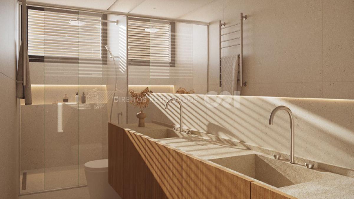 Apartamento com 3 suítes no NEOS na Praia Brava em Itajaí