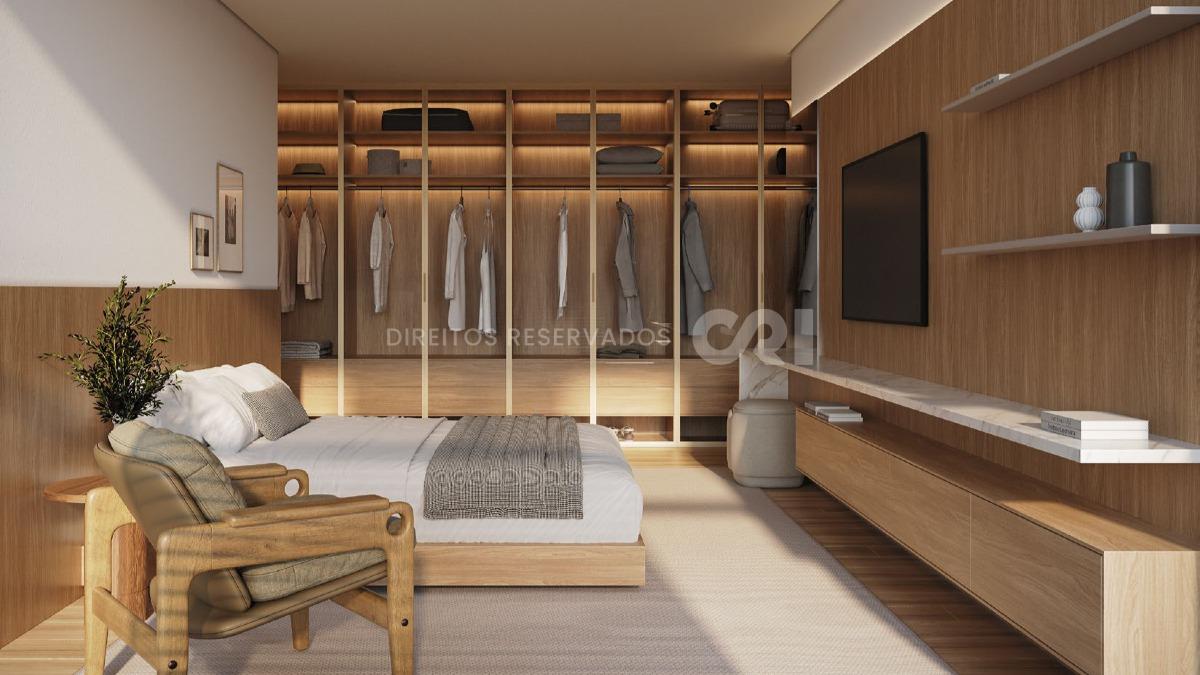 Apartamento com 3 suítes no NEOS na Praia Brava em Itajaí