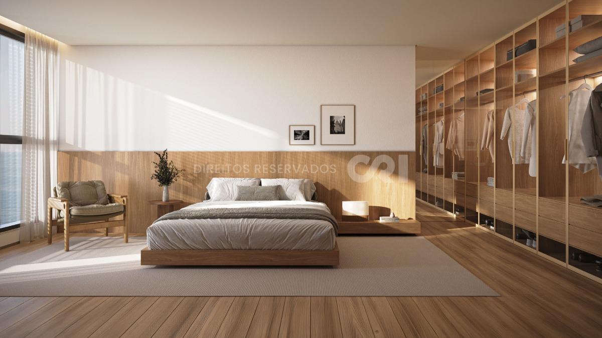 Apartamento com 3 suítes no NEOS na Praia Brava em Itajaí