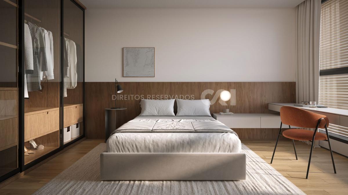 Apartamento com 3 suítes no NEOS na Praia Brava em Itajaí