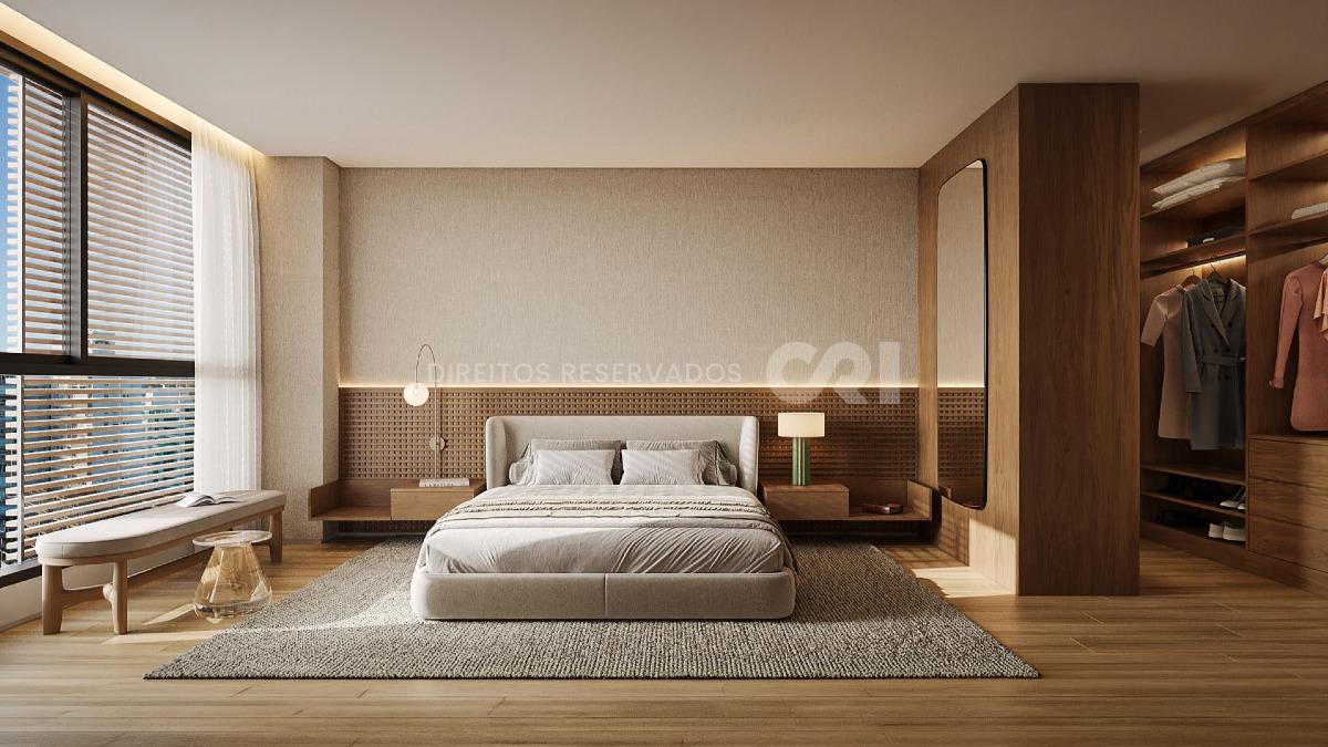 Apartamento com 147m² e 3 suítes no NEOS Praia Brava em Itajaí