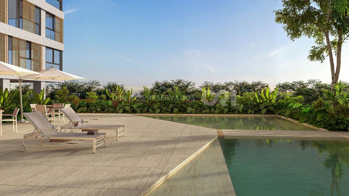 Apartamento com 147m² e 3 suítes no NEOS Praia Brava em Itajaí