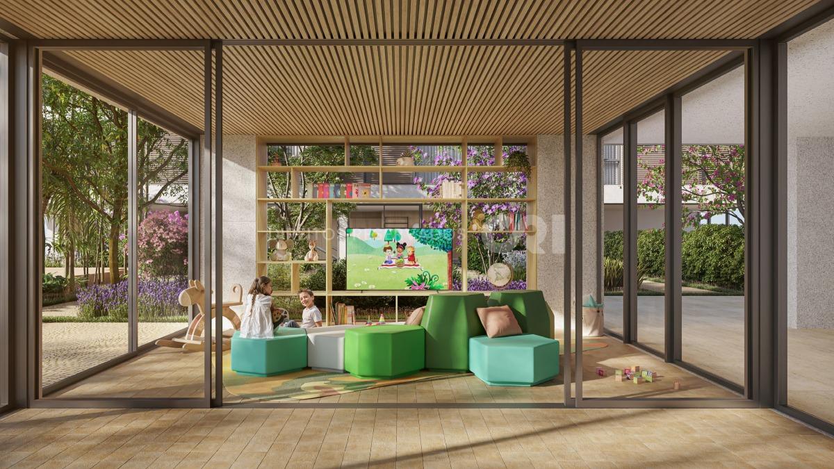 Apartamento com 147m² e 3 suítes no NEOS Praia Brava em Itajaí