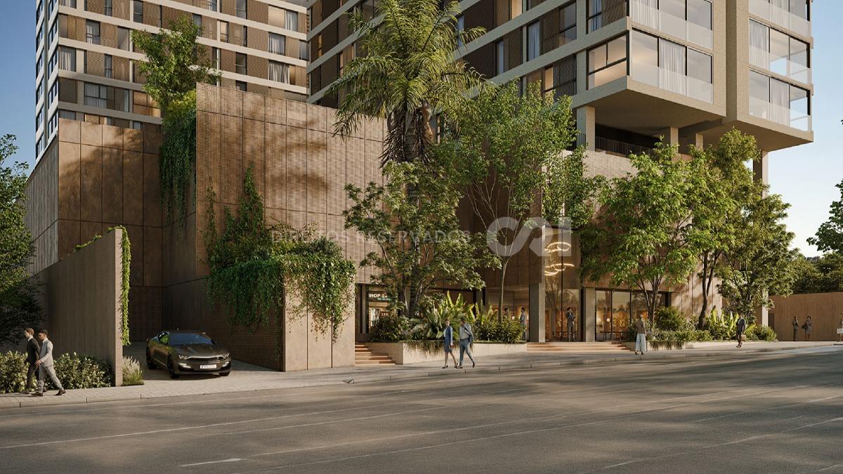 Apartamento com 147m² e 3 suítes no NEOS Praia Brava em Itajaí