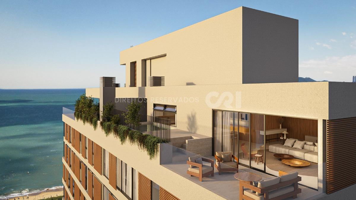 Cobertura com 3 Suítes no Edifício NEOS na Praia Brava em Itajaí