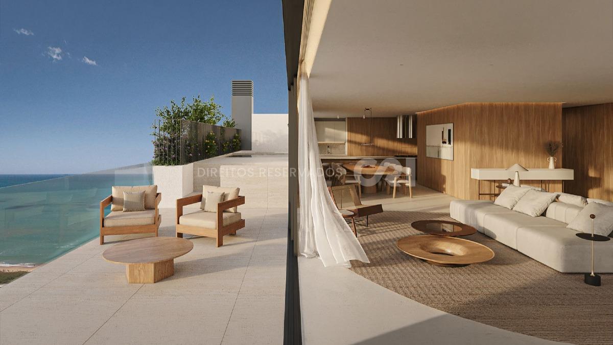 Cobertura com 3 Suítes no Edifício NEOS na Praia Brava em Itajaí