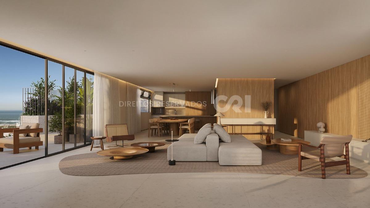 Cobertura com 3 Suítes no Edifício NEOS na Praia Brava em Itajaí