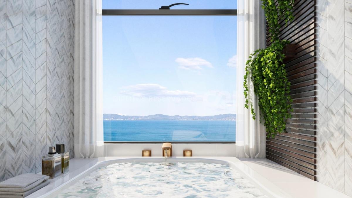Apartamento de 161,47m² com 3 Suítes no Edifício Number One no Centro em Itapema
