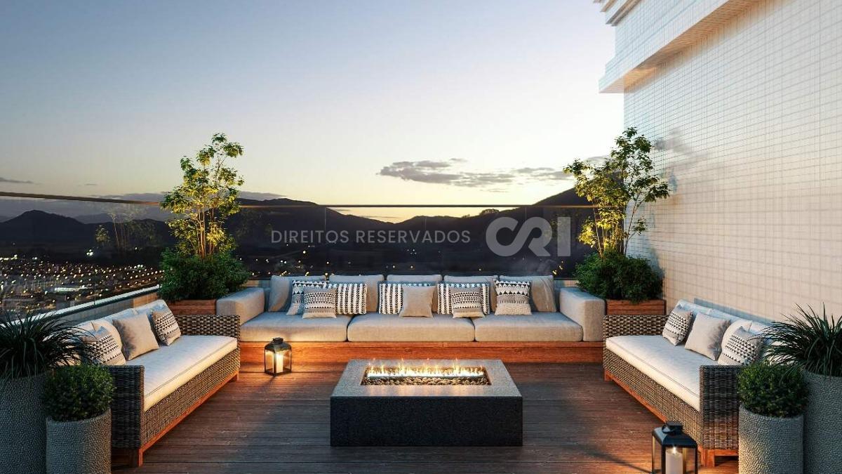 Apartamento de 161,47m² com 3 Suítes no Edifício Number One no Centro em Itapema