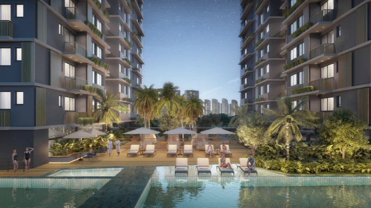 Apartamento Garden com 2 Dormitórios no It’s no Bairro Casa Branca em Itapema