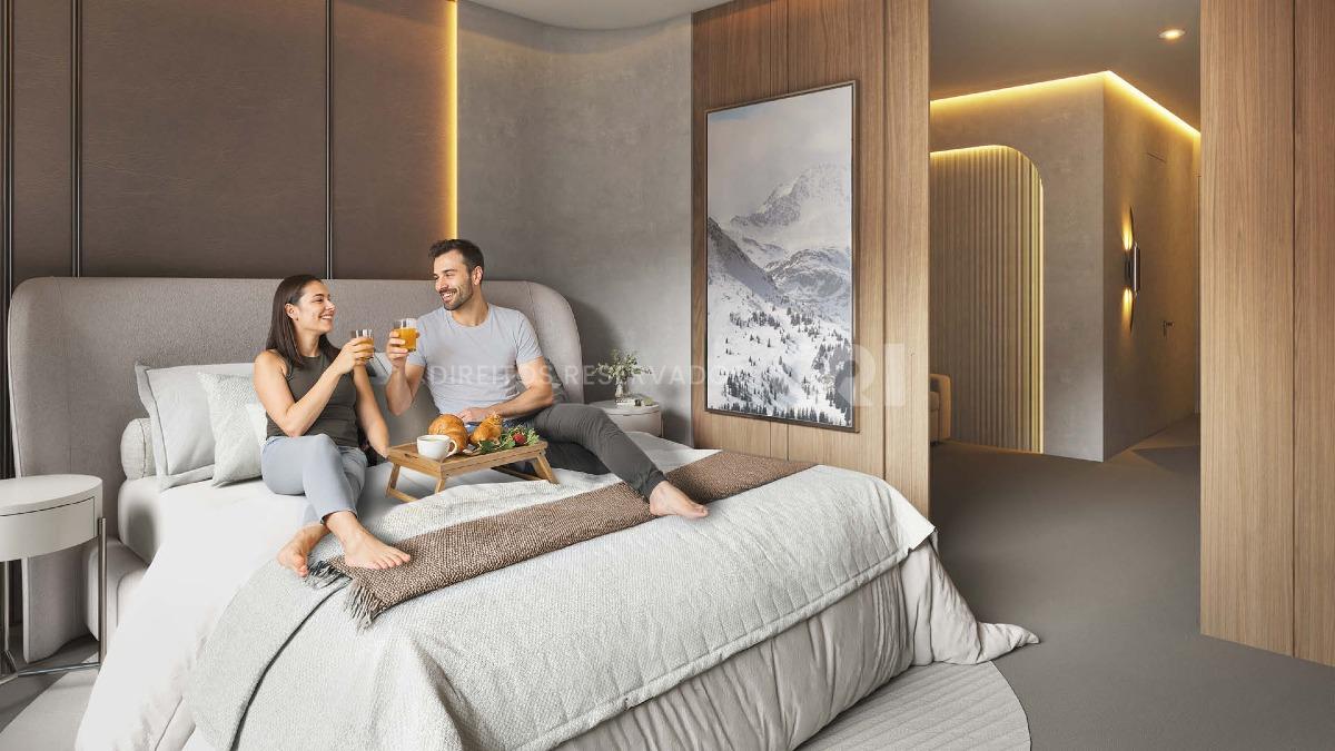 Titulo patrimonial disponível no Swiss Private Members Club