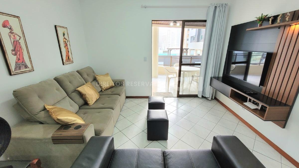 Apartamento com 3 dormitórios sendo 1 suíte Cidade Campos Novos na Meia Praia, Itapema