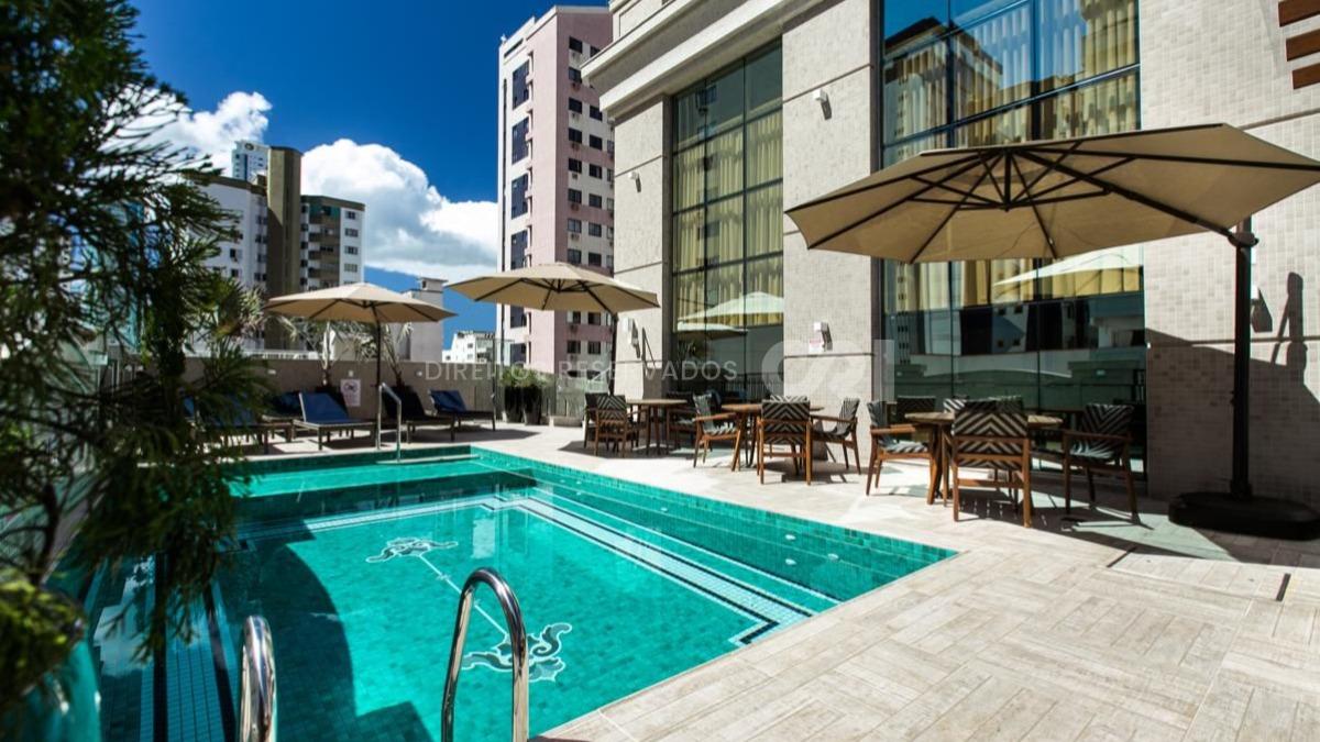 Apartamento com 4 Suítes no Parigi Residenza no Centro de Balneário Camboriú