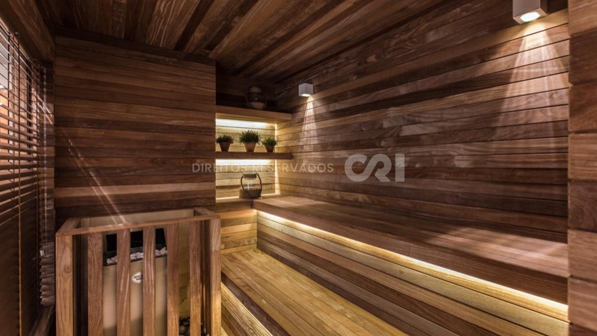 Apartamento com 4 Suítes no Parigi Residenza no Centro de Balneário Camboriú