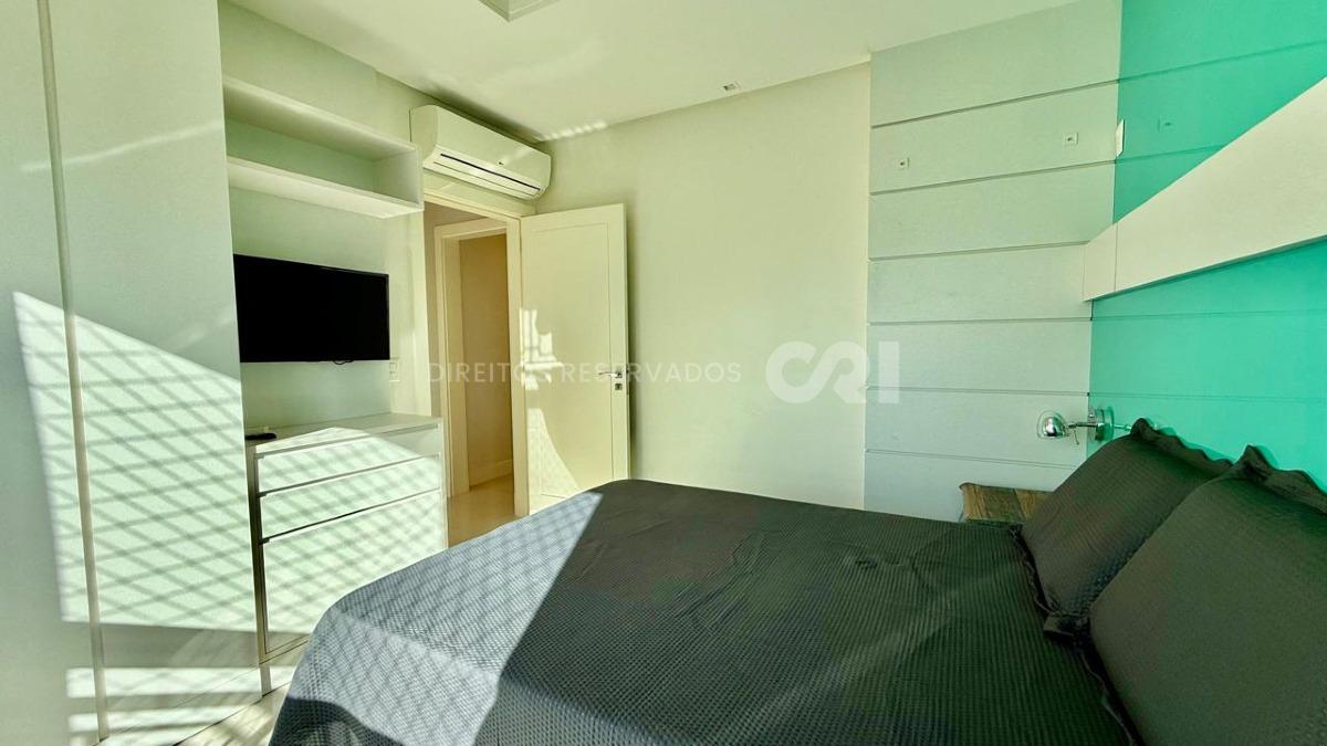 Apartamento com 4 Suítes no Parigi Residenza no Centro de Balneário Camboriú