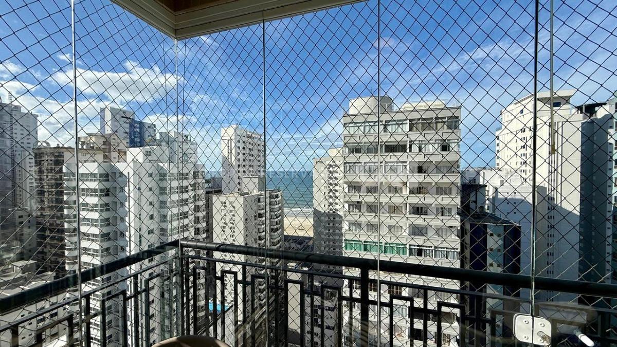 Apartamento com 4 Suítes no Parigi Residenza no Centro de Balneário Camboriú