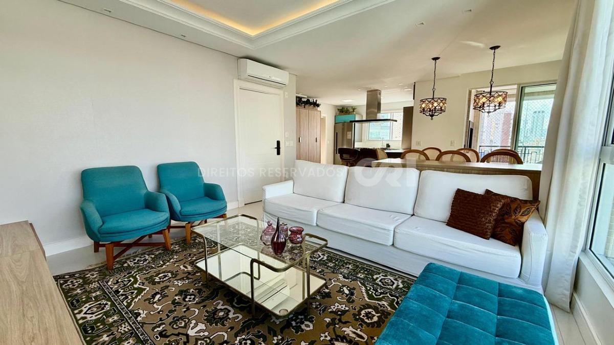 Apartamento com 4 Suítes no Parigi Residenza no Centro de Balneário Camboriú