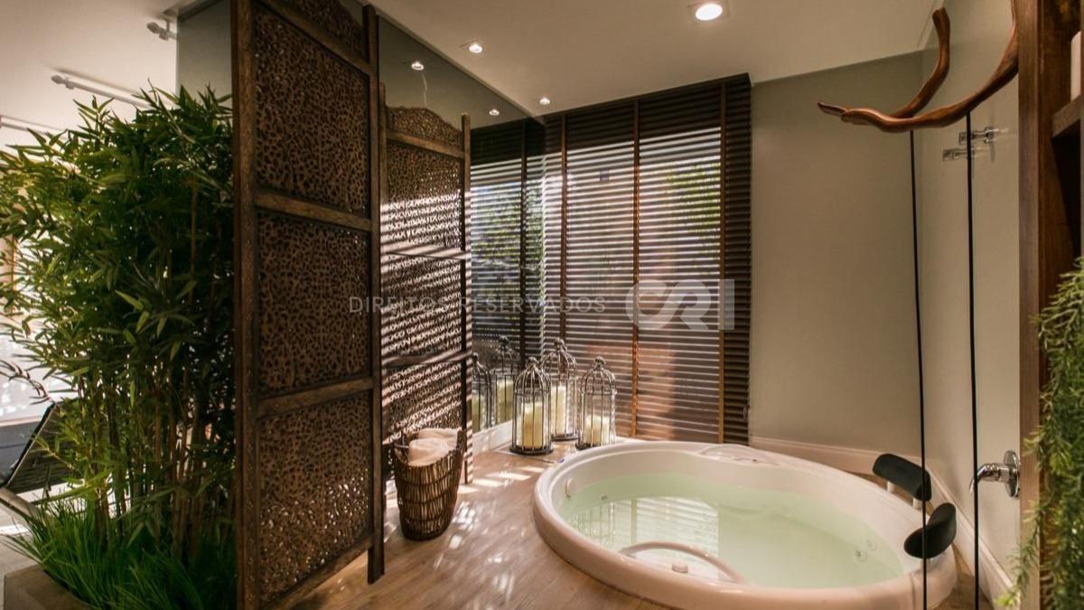 Apartamento com 4 Suítes no Parigi Residenza no Centro de Balneário Camboriú