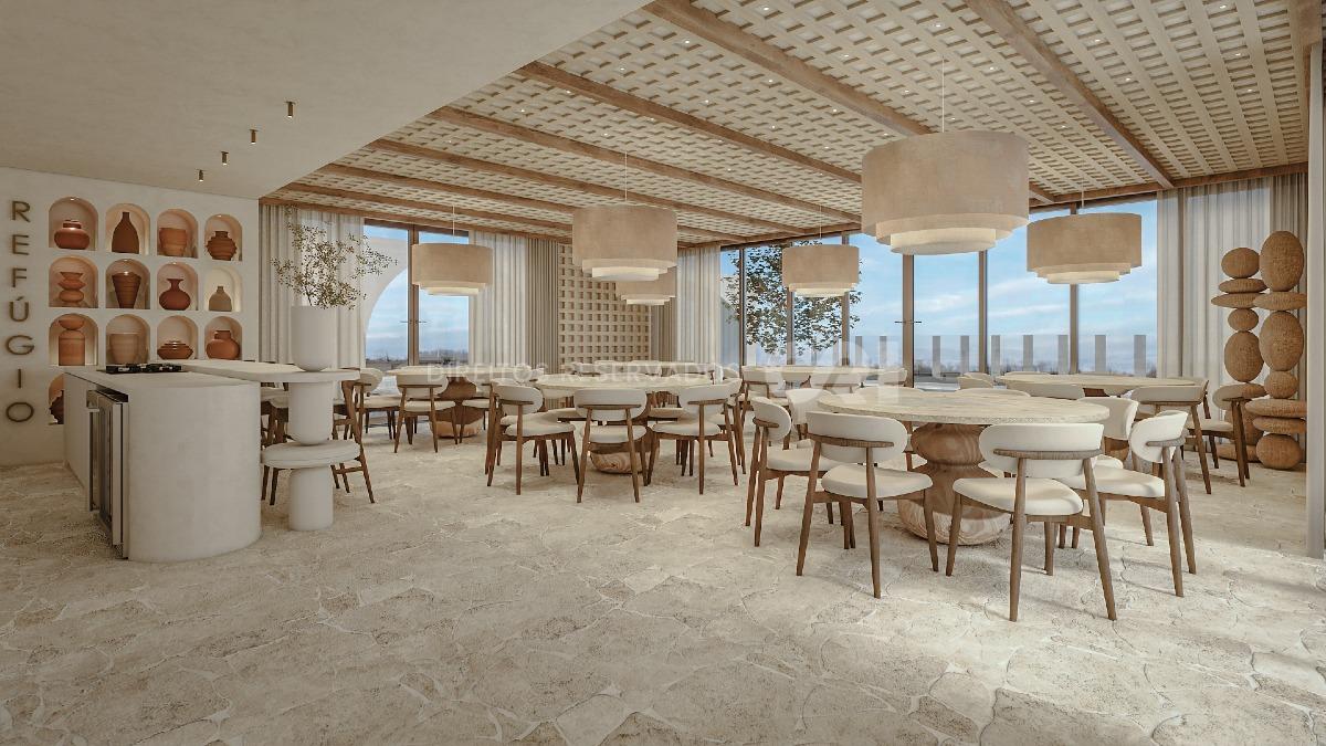 Apartamento na planta com 2 suítes no Edifício Meraki na Praia Brava em Itajaí