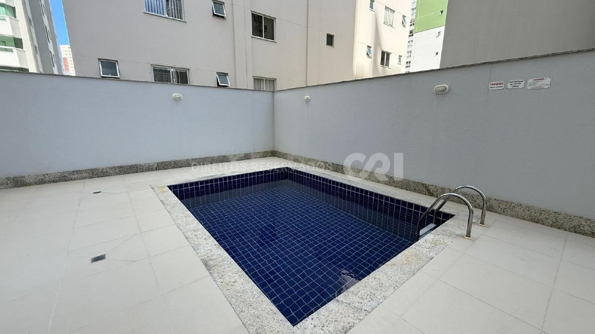 Apartamento com 3 suítes no Edifício Costa Blanca no Centro em Balneário Camboriú