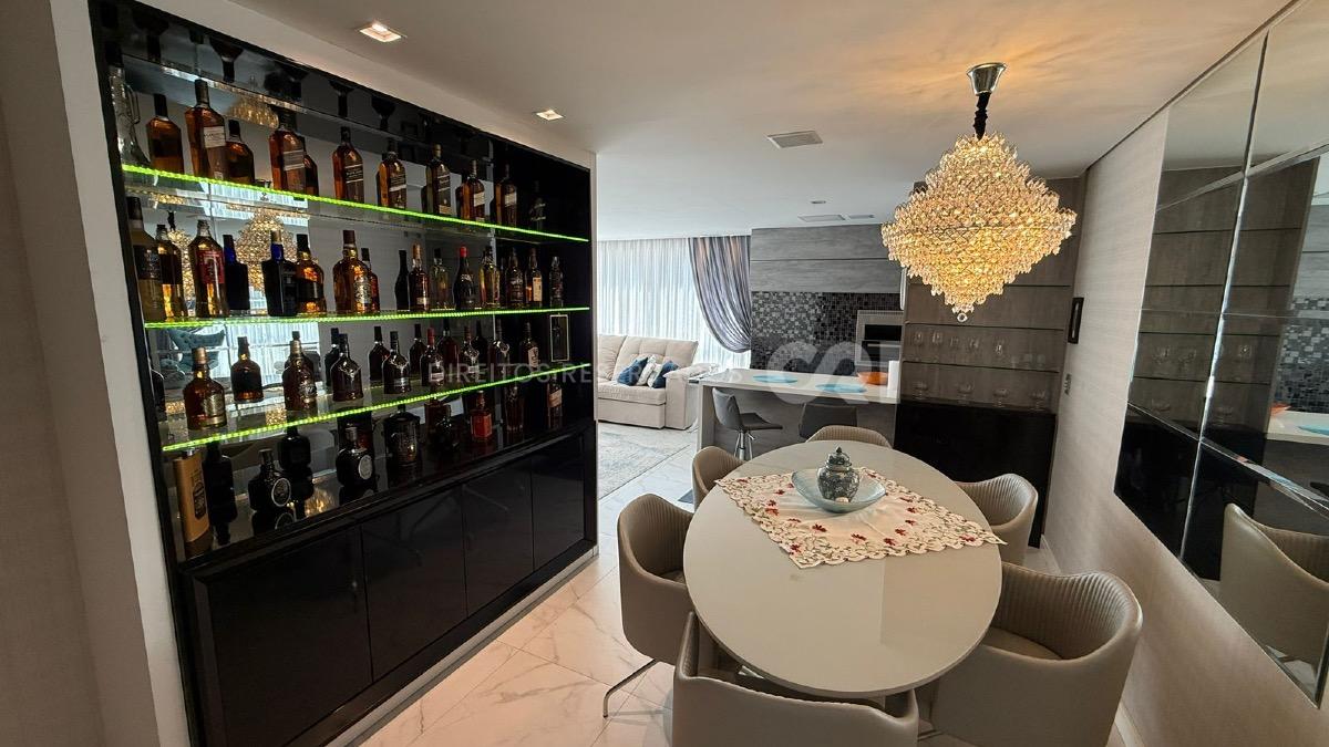 Apartamento com 3 suítes no Edifício Costa Blanca no Centro, Balneário Camboriú