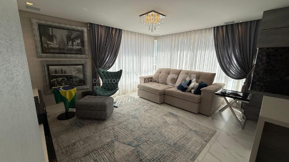Apartamento com 3 suítes no Edifício Costa Blanca no Centro, Balneário Camboriú