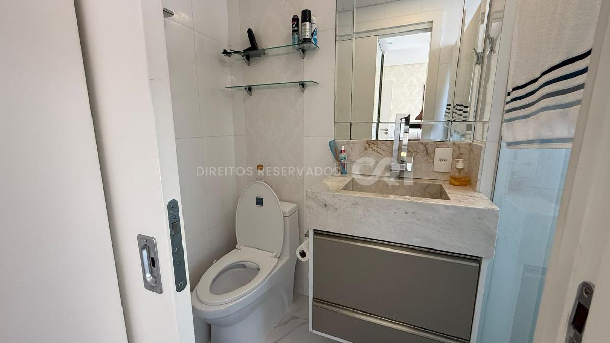 Apartamento com 3 suítes no Edifício Costa Blanca no Centro, Balneário Camboriú