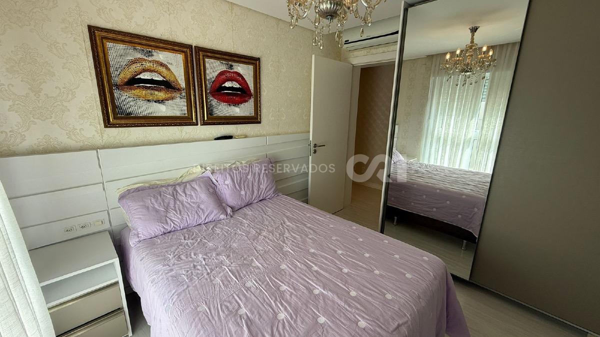 Apartamento com 3 suítes no Edifício Costa Blanca no Centro, Balneário Camboriú