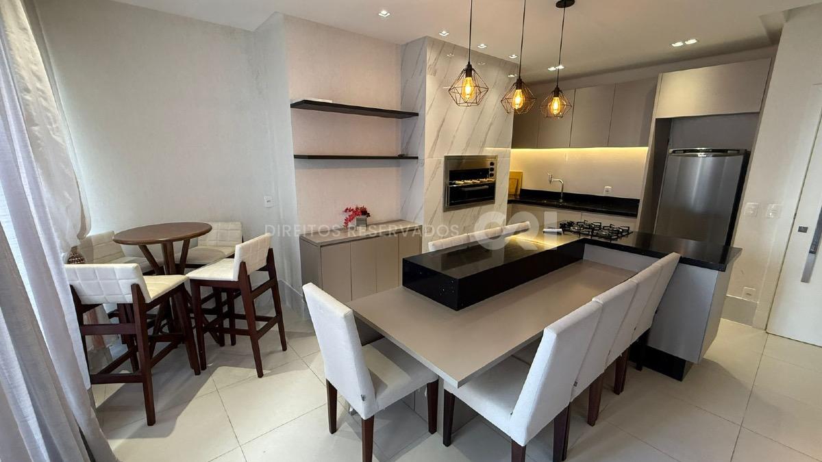Apartamento com 3 suítes no Edifício Costa Blanca no Centro, Balneário Camboriú
