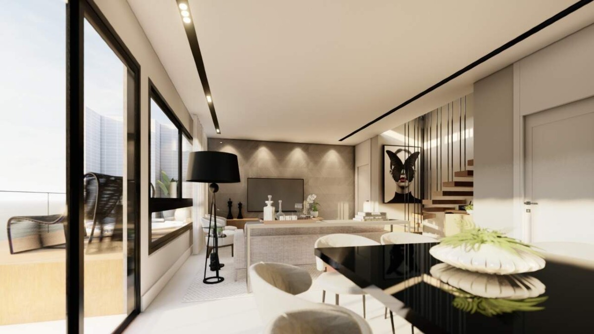 Apartamento 3 Dormitórios no Brava Select na Praia Brava em Itajaí