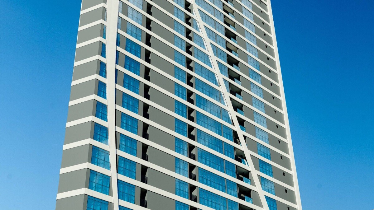 Apartamento com 2 Dormitórios no Fontainebleau Flats no Centro em Itapema