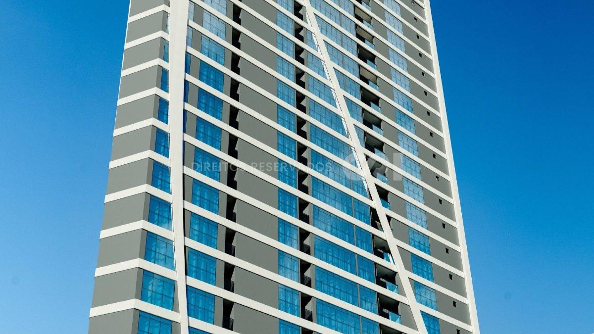 Apartamento com 2 Dormitórios no Fontainebleau Flats no Centro em Itapema