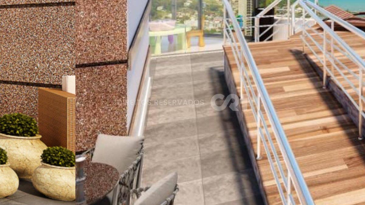 Apartamento com 2 Dormitórios no Fontainebleau Flats no Centro em Itapema