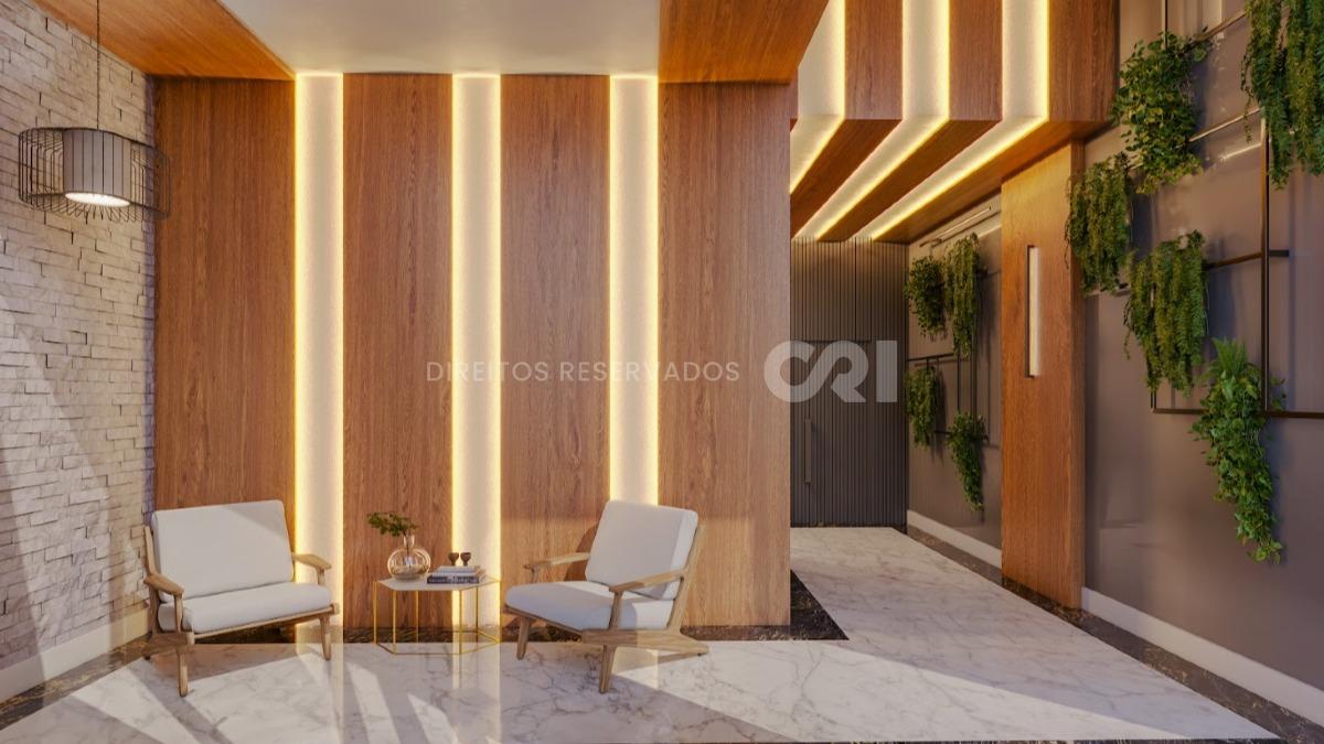 Apartamento no edifício Summit Tower com 4 suítes na Meia Praia em Itapema