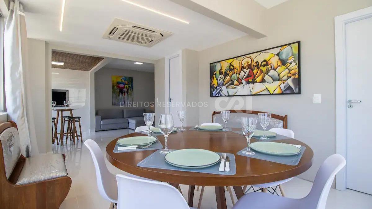 Cobertura duplex no Residencial Costa Bella com 4 dormitórios no Centro Balneário Camboriú