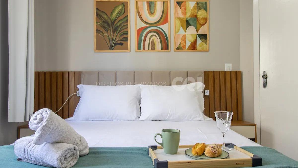 Cobertura duplex no Residencial Costa Bella com 4 dormitórios no Centro Balneário Camboriú