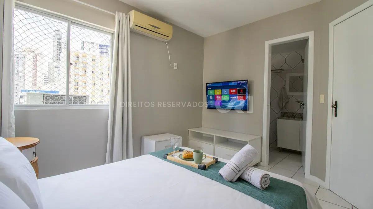 Cobertura duplex no Residencial Costa Bella com 4 dormitórios no Centro Balneário Camboriú