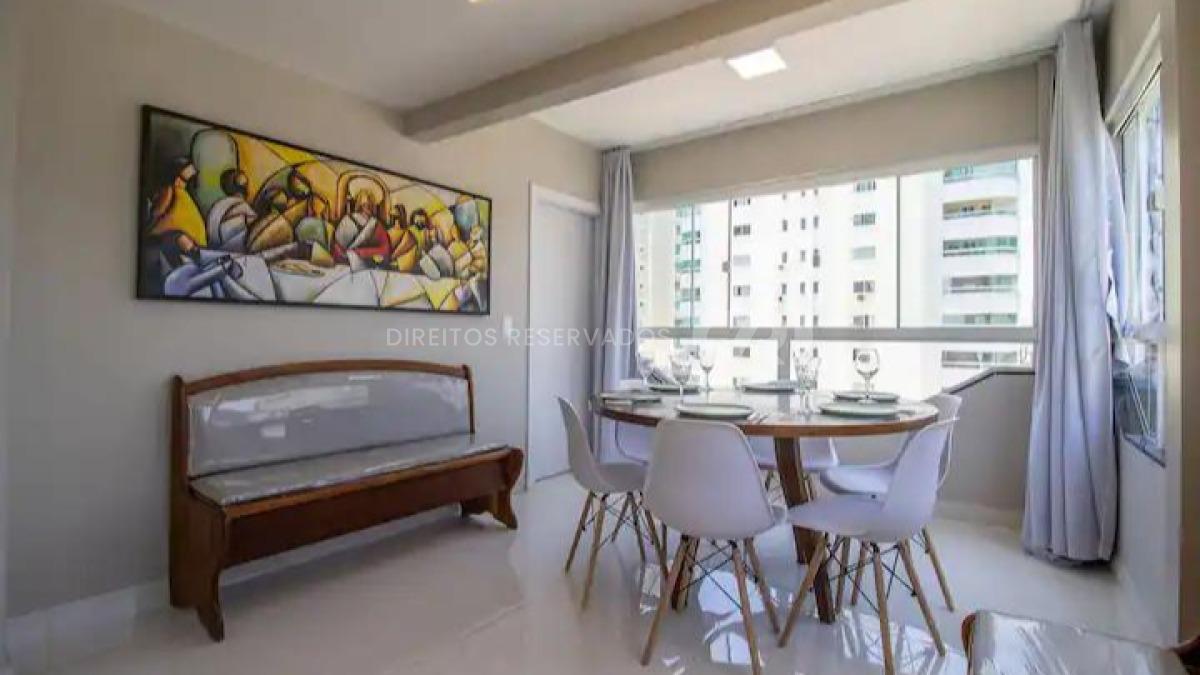 Cobertura duplex no Residencial Costa Bella com 4 dormitórios no Centro Balneário Camboriú