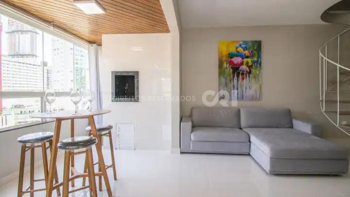Cobertura duplex no Residencial Costa Bella com 4 dormitórios no Centro Balneário Camboriú