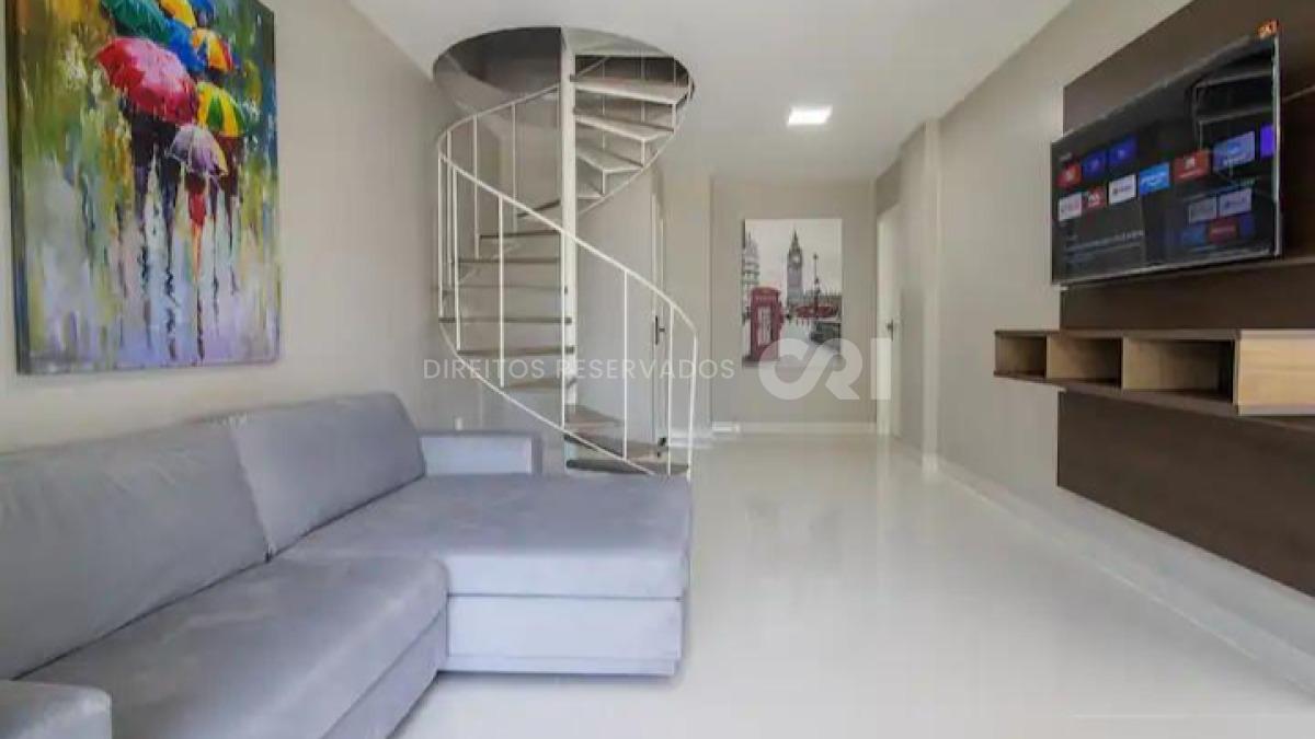 Cobertura duplex no Residencial Costa Bella com 4 dormitórios no Centro Balneário Camboriú