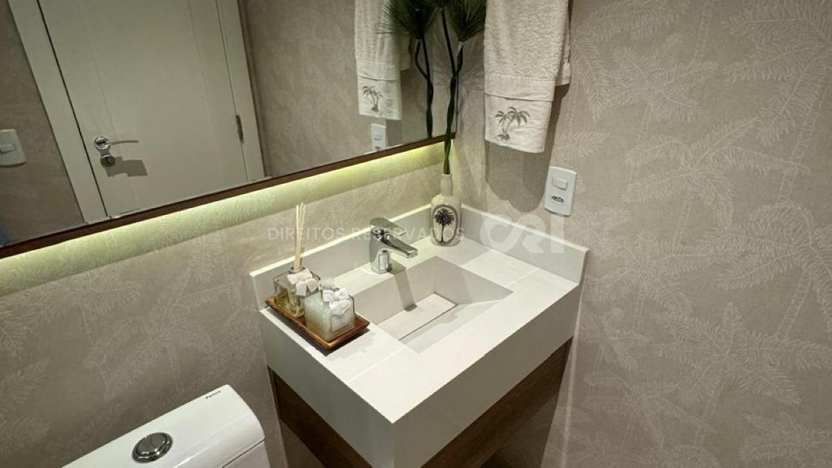 Apartamento 75m² com 2 Suítes no Edifício Brava Hills na Praia dos Amores em Balneário Camboriú