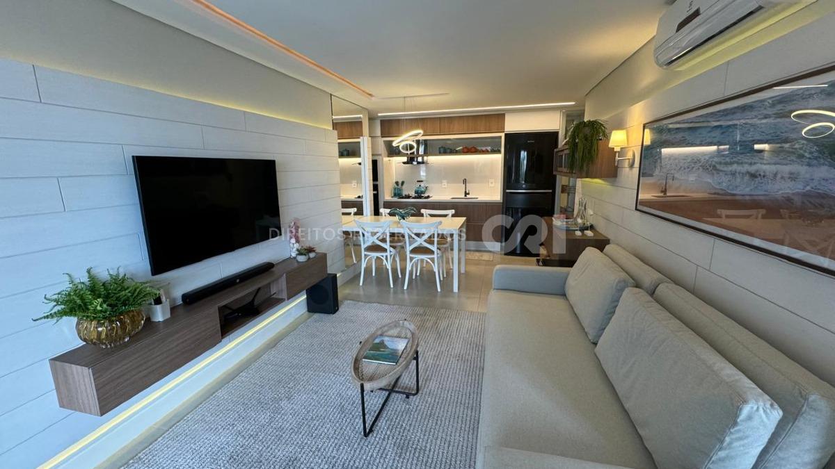 Apartamento 75m² com 2 Suítes no Edifício Brava Hills na Praia dos Amores em Balneário Camboriú