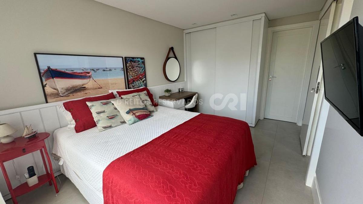 Apartamento 75m² com 2 Suítes no Edifício Brava Hills na Praia dos Amores em Balneário Camboriú