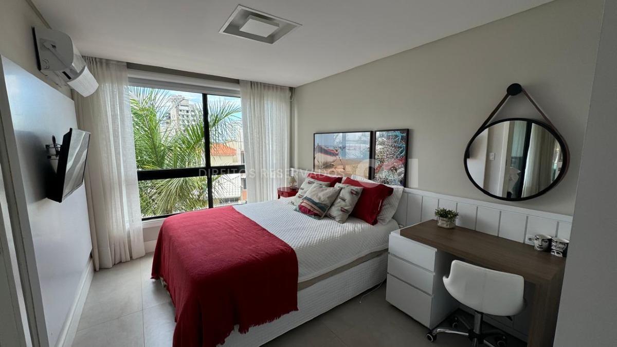 Apartamento 75m² com 2 Suítes no Edifício Brava Hills na Praia dos Amores em Balneário Camboriú