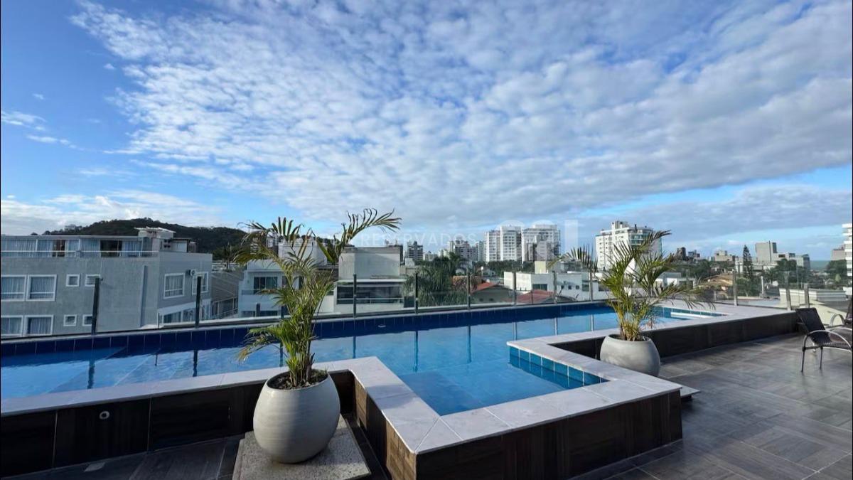 Apartamento 75m² com 2 Suítes no Edifício Brava Hills na Praia dos Amores em Balneário Camboriú