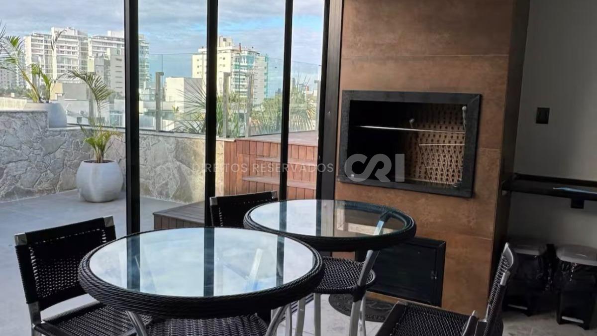 Apartamento 75m² com 2 Suítes no Edifício Brava Hills na Praia dos Amores em Balneário Camboriú