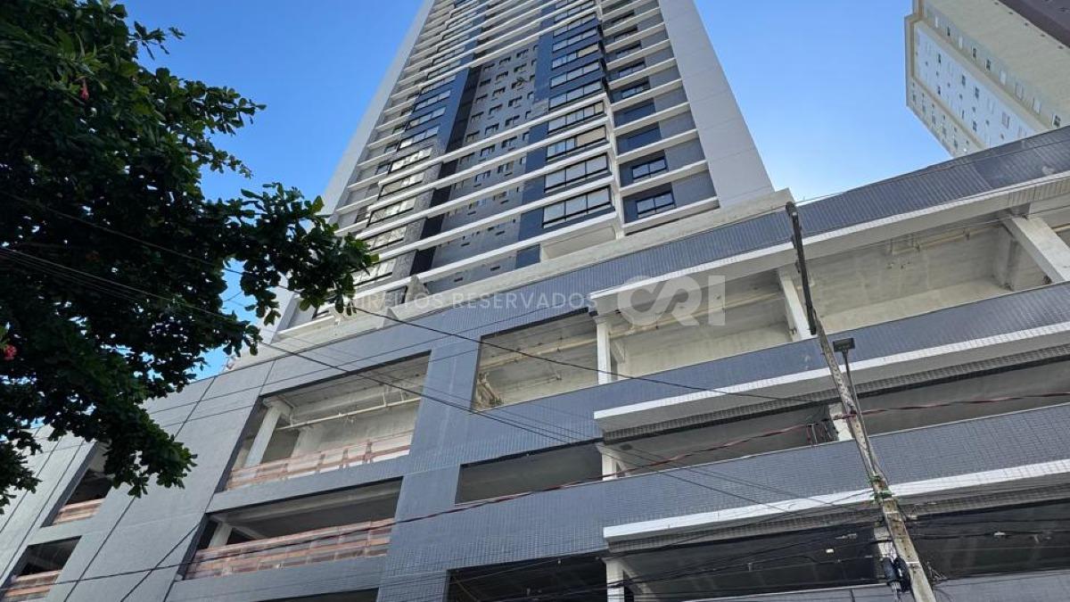 Apartamento com 3 suítes no Paesaggio Residencial Centro Balneário Camboriú