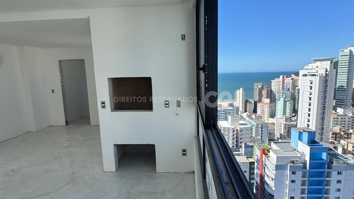 Apartamento com 3 suítes no Paesaggio Residencial Centro Balneário Camboriú