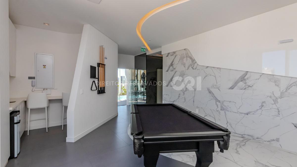 Apartamento 153m² com 4 Suítes no Zaha Building na Meia Praia em Itapema