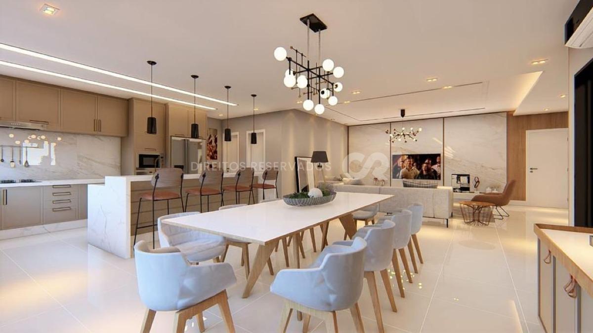 Apartamento com 2 Suítes no Edifício Paganini Tower no Centro de Balneário Camboriú